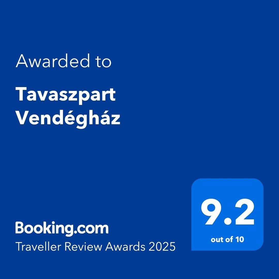 세게드 Tavaszpart Vendeghaz 아파트 외부 사진